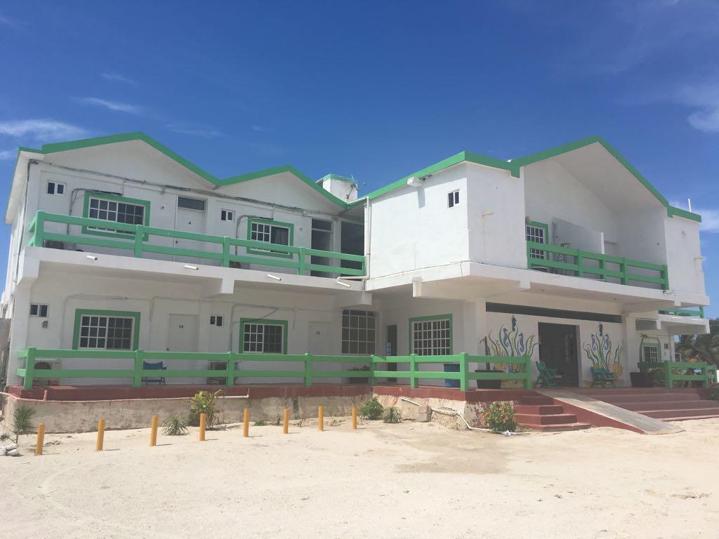 Sinanche Hotel Caballito De Mar المظهر الخارجي الصورة