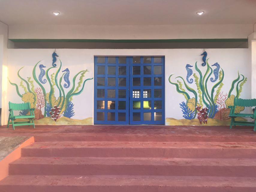 Sinanche Hotel Caballito De Mar المظهر الخارجي الصورة