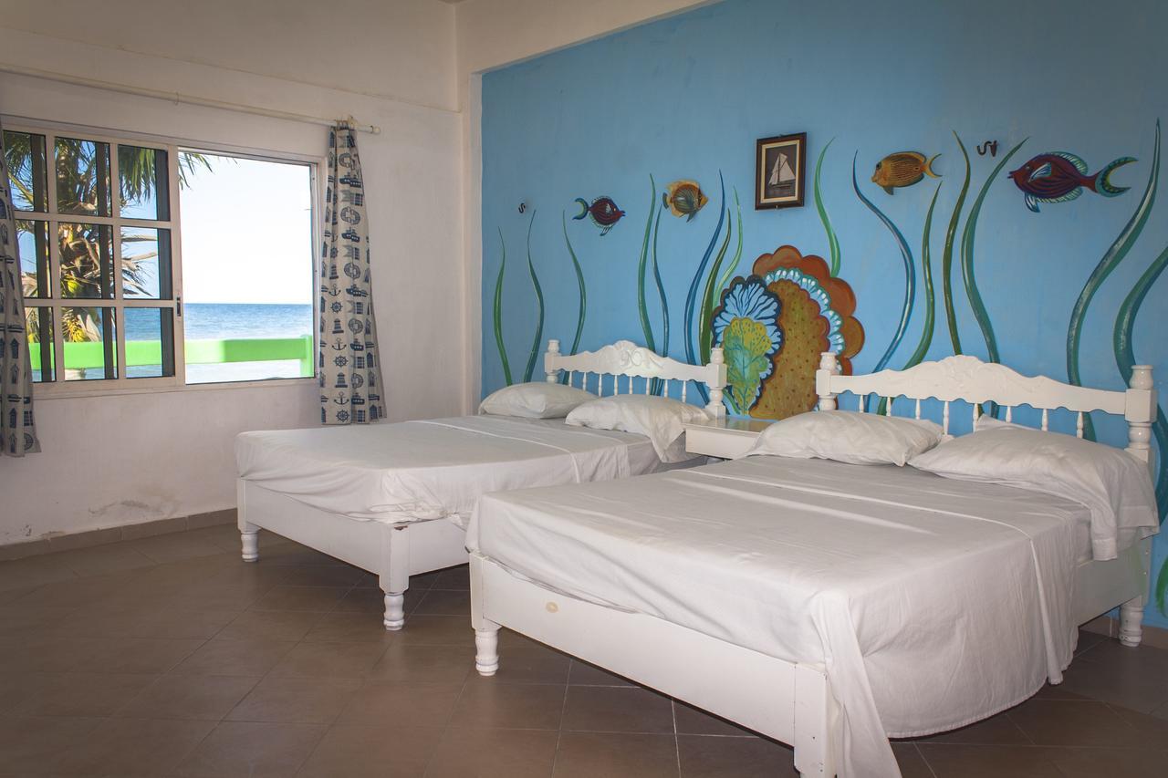 Sinanche Hotel Caballito De Mar المظهر الخارجي الصورة