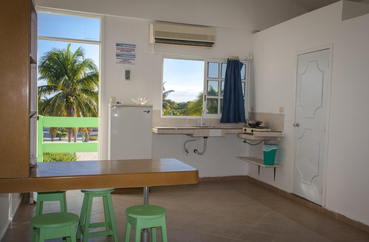 Sinanche Hotel Caballito De Mar المظهر الخارجي الصورة