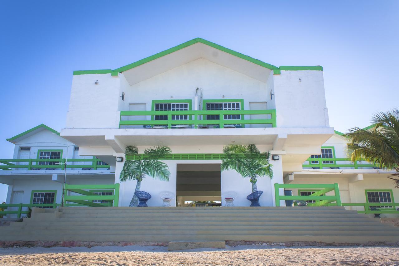 Sinanche Hotel Caballito De Mar المظهر الخارجي الصورة